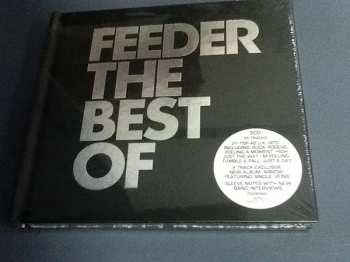 3CD Feeder: The Best Of DLX 47328