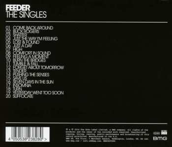 CD Feeder: The Singles 320252