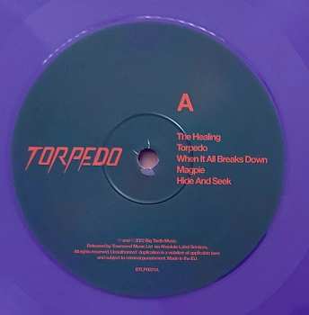 LP Feeder: Torpedo CLR | LTD 536336