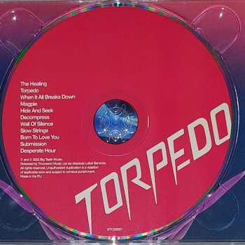CD Feeder: Torpedo 438628