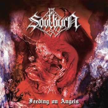 Album Soulburn: Feeding On Angels