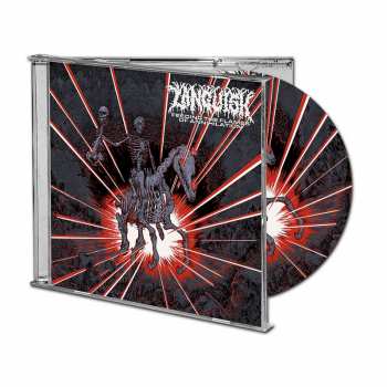 CD Languish: Feeding The Flames Of Annihilation 537860