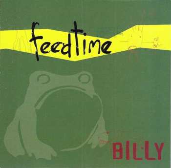 Album feedtime: Billy