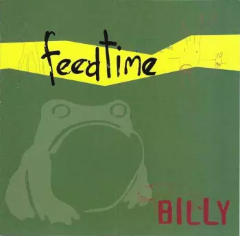 feedtime: Billy