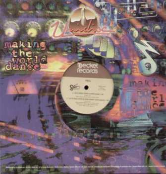 Album Feel: Let's Rock (Over & Over Again)