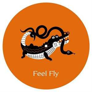 Album Feel Fly: Cosmo Cosmo