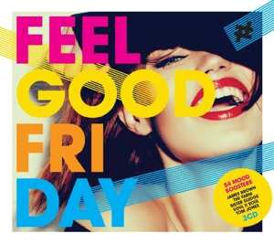3CD Various: Feel Good Friday 405716