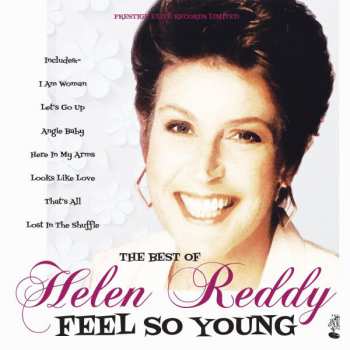 Album Helen Reddy: Feel So Young