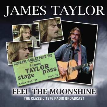 Album James Taylor: Feel The Moonshine