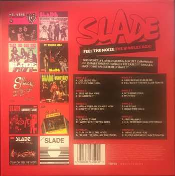 10SP/Box Set Slade: Feel The Noize The Singlez Box! LTD 12426