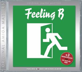 CD Feeling B: Hea Hoa Hoa Hea Hea Hoa 149855
