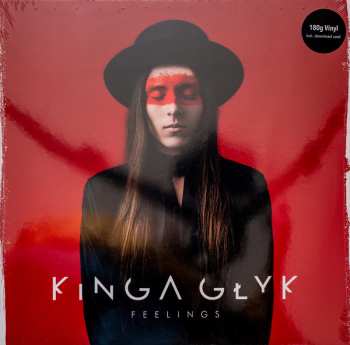 LP Kinga Głyk: Feelings 12434