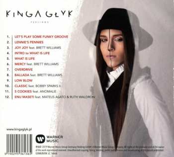 CD Kinga Głyk: Feelings 12433