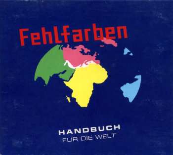Album Fehlfarben: Handbuch Für Die Welt