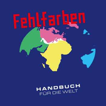 LP Fehlfarben: Handbuch Für Die Welt 497878