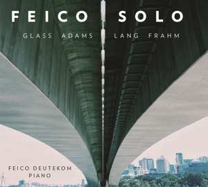 Album Feico Deutekom: Feico Solo