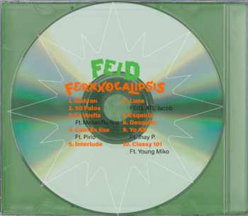 CD Feid: Ferxxocalipsis