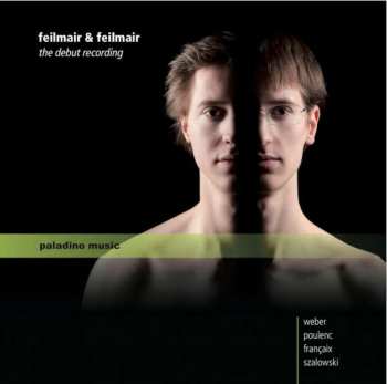 Album Feilmair & Feilmair: The Debut Recording