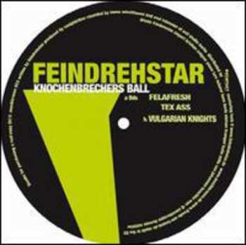 Album Feindrehstar: Knochenbrechers Ball