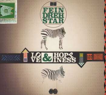 Album Feindrehstar: Love & Hoppiness