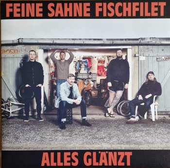 Album Feine Sahne Fischfilet: Alles Glänzt