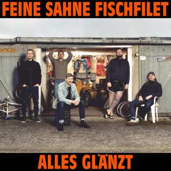 CD Feine Sahne Fischfilet: Alles Glänzt LTD | DIGI 441078