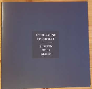 LP Feine Sahne Fischfilet: Bleiben Oder Gehen 71297