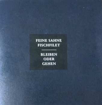 CD Feine Sahne Fischfilet: Bleiben Oder Gehen 111728