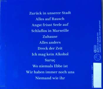 CD Feine Sahne Fischfilet: Sturm & Dreck 118697