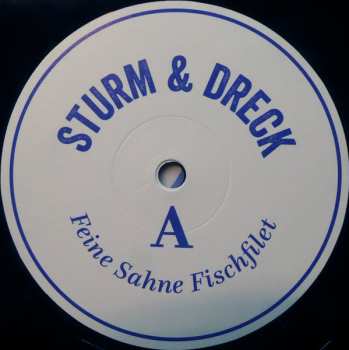 LP Feine Sahne Fischfilet: Sturm & Dreck 67727