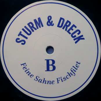 LP Feine Sahne Fischfilet: Sturm & Dreck 67727