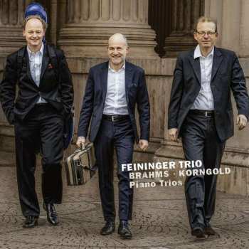 Album Feininger Trio: Klaviertrio Op.1
