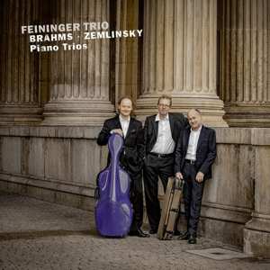 Album Feininger Trio: Klaviertrio Op.3