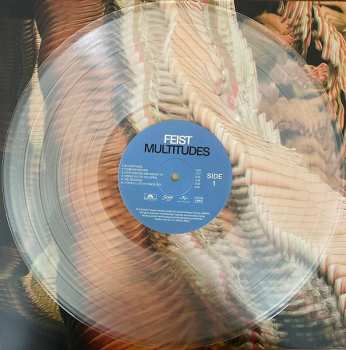 LP Feist: Multitudes CLR