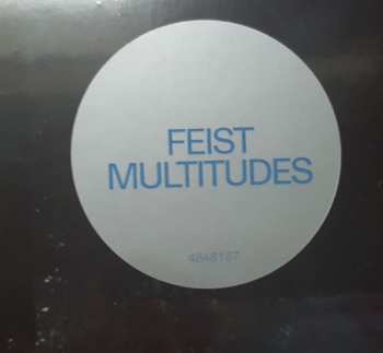 LP Feist: Multitudes CLR | LTD