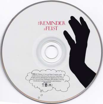 CD Feist: The Reminder