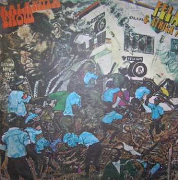 Album Fela Kuti: Kalakuta Show
