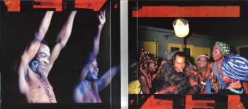CD Fela Kuti: Live In Amsterdam 536804