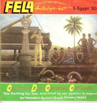 Album Fela Kuti: O.D.O.O. (Overtake Don Overtake Overtake)