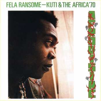Album Fela Kuti: Afrodisiac