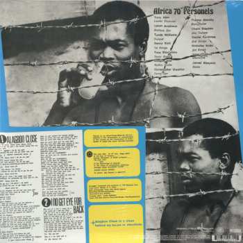 LP Fela Kuti: Alagbon Close 360885