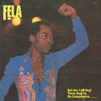 Album Fela Kuti: Army Arrangement