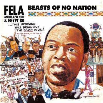 Album Fela Kuti: Beasts Of No Nation