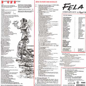 LP Fela Kuti: Beasts Of No Nation 68761