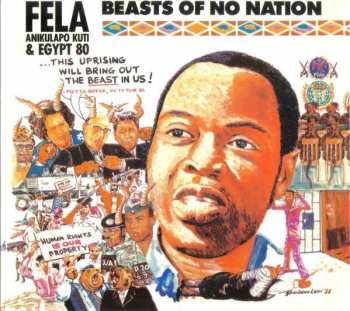 Album Fela Kuti: Beasts Of No Nation / O.D.O.O.