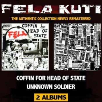 Album Fela Kuti: Coffin For Head Of State / Unknown Soldier