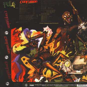 LP Fela Kuti: Confusion 346158