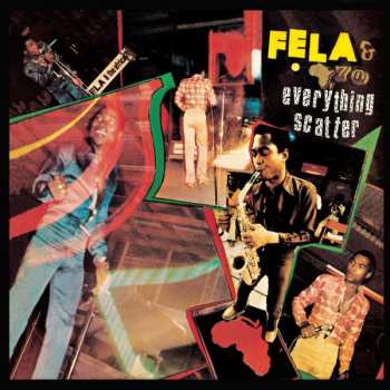 Album Fela Kuti: Everything Scatter