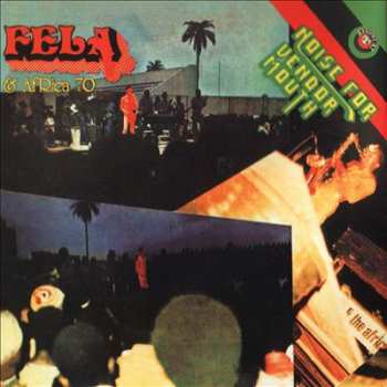 CD Fela Kuti: Everything Scatter / Noise For Vendor Mouth 278197