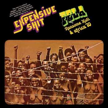 Album Fela Kuti: Expensive Shit